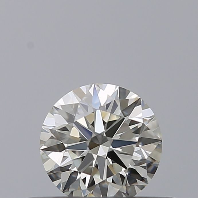 Diamond Natural 0,34Ct H-IF Round - IGI739507853