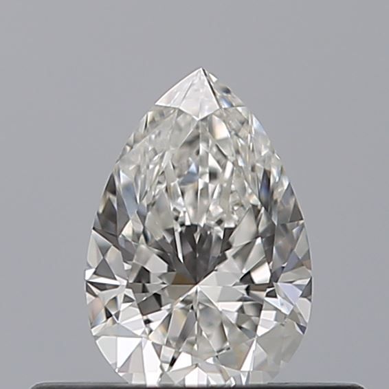 Diamond Natural 0,3Ct F-VVS1 Pear - GIA2546181589 1
