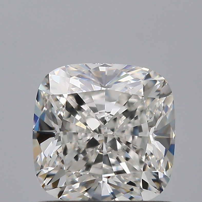 Diamond Natural 0,9Ct G-VS1 Cushion - GIA6542074531 1