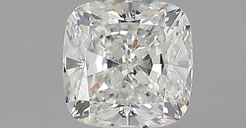 Diamond Natural 0,92Ct H-IF Cushion - GIA1548143198 1