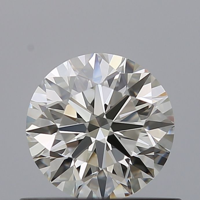 Diamond Natural 0,6Ct H-VVS1 Round - IGI757509747