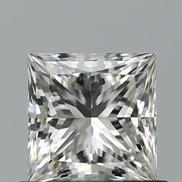 Diamond Natural 0,81Ct G-IF Princess - IGI763627663 1