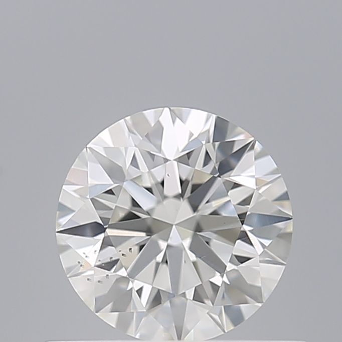 Diamond Natural 0,6Ct F-SI1 Round - IGI763627007 1