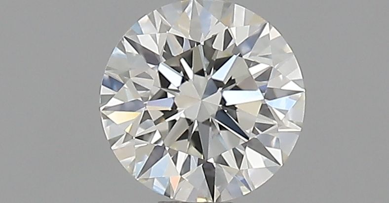 Diamond Natural 0,57Ct H-VVS1 Round - IGI763625319