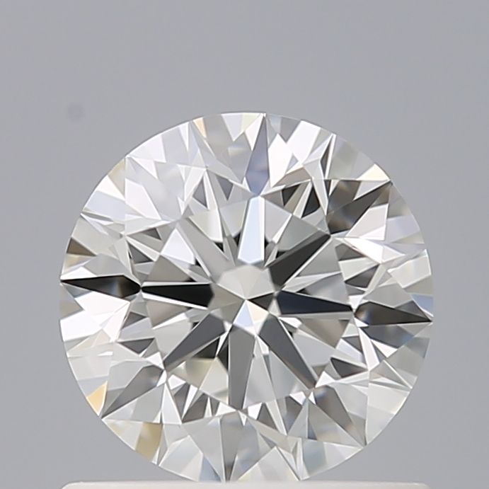 Diamond Natural 0,66Ct G-IF Round - IGI763626711 1