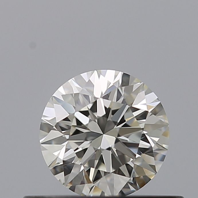 Diamond Natural 0,41Ct H-IF Round - IGI763625518 1