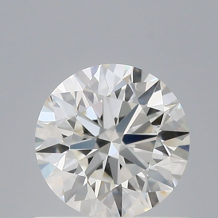 Diamond Natural 0,56Ct F-IF Round - IGI763626968 1
