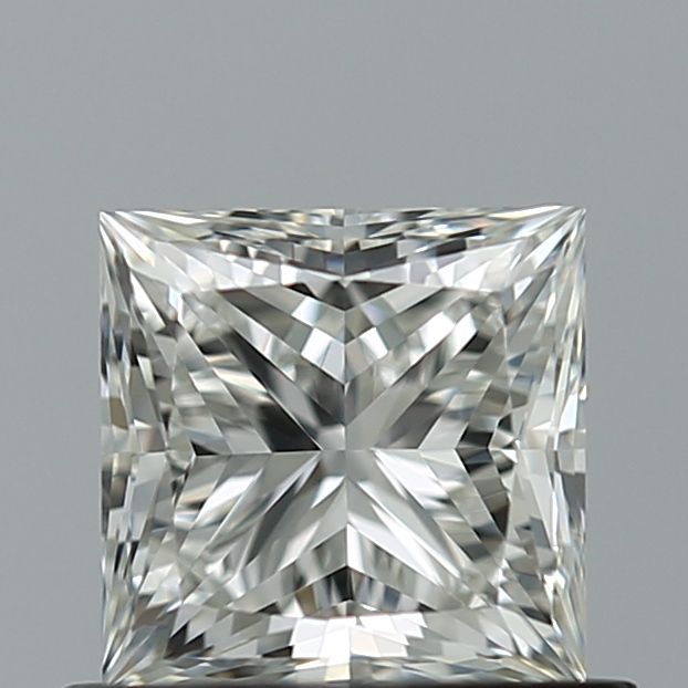 Diamond Natural 0,8Ct F-IF Princess - IGI763626716 1