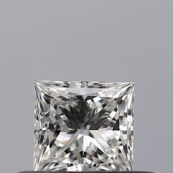 Diamond Natural 0,3Ct F-IF Princess - GIA2546590775 1