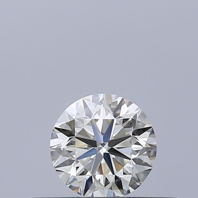 Diamond Natural 0,3Ct K-IF Round - GIA7546778541