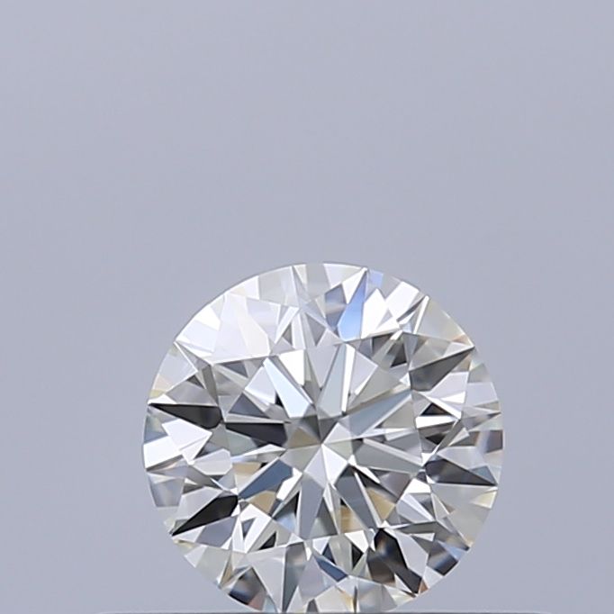 Diamond Natural 0,36Ct I-VVS2 Round - GIA7558157609 1