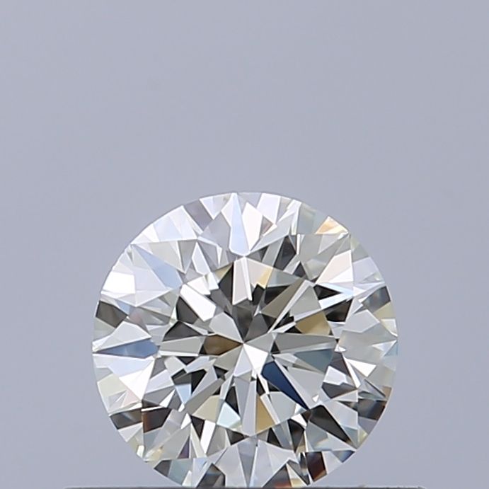 Diamond Natural 0,45Ct J-VVS2 Round - GIA2554016060
