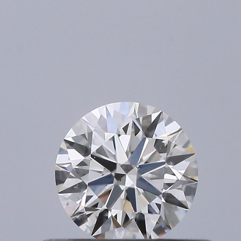 Diamond Natural 0,35Ct I-SI1 Round - GIA1543999051 1
