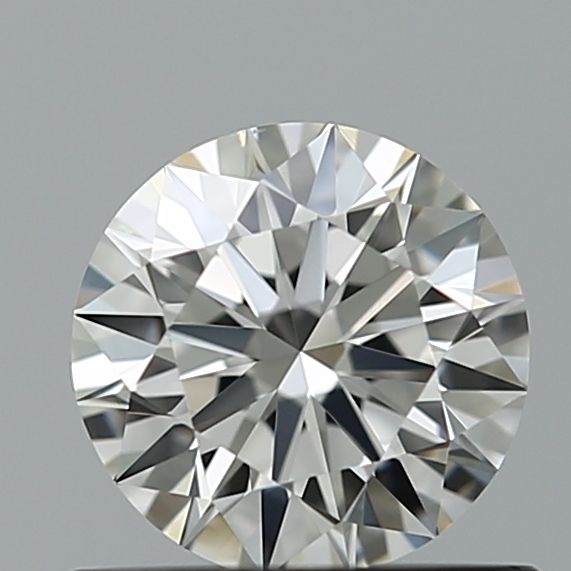 Diamond Natural 0,53Ct G-VVS1 Round - IGI757510276