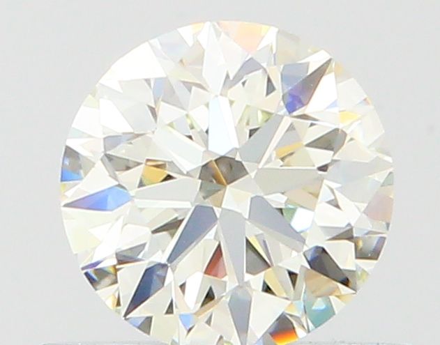 Diamond Natural 0,53Ct H-IF Round - IGI728513035