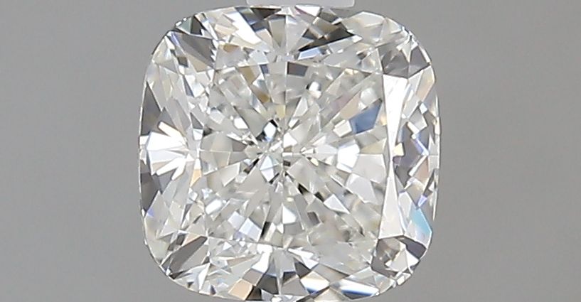 Diamond Natural 0,9Ct H-IF Cushion - GIA2537965840 1