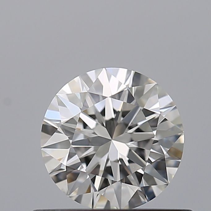 Diamond Natural 0,56Ct F-IF Round - GIA1549107135 1