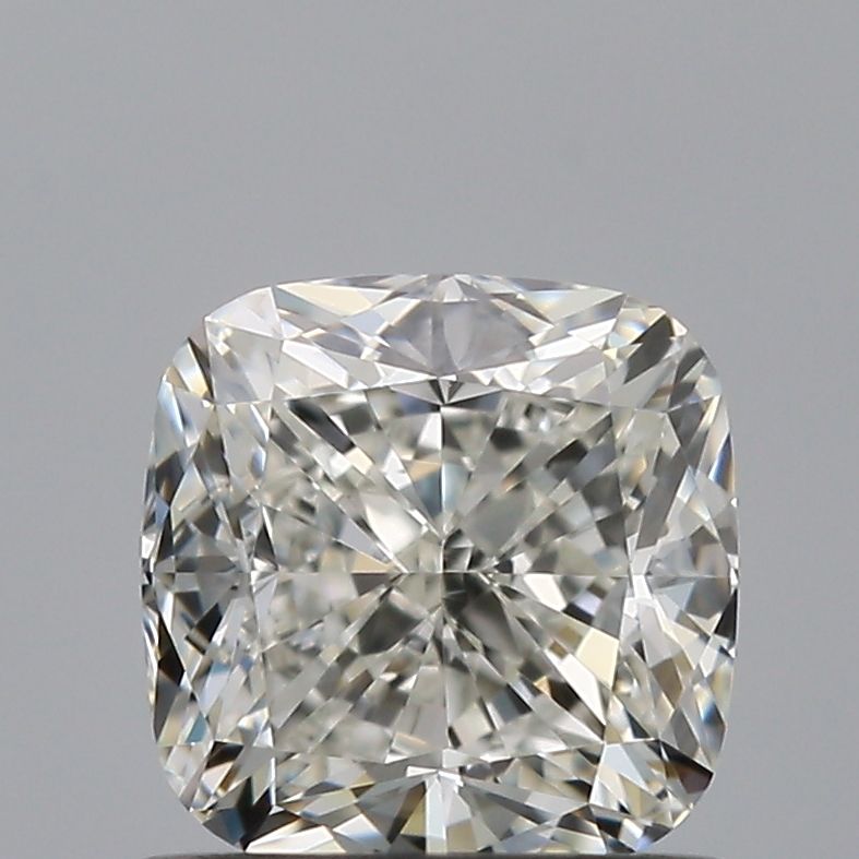 Diamond Natural 0,9Ct H-IF Cushion - IGI757512539 1