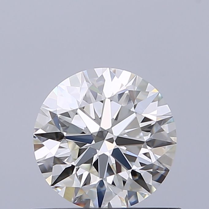 Diamond Natural 0,64Ct J-IF Round - GIA7551163604 1