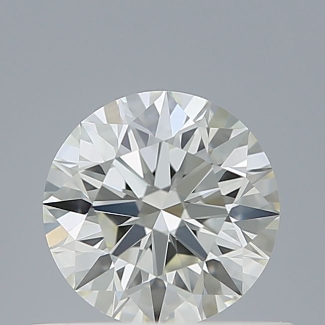 Diamond Natural 0,61Ct H-VVS1 Round - IGI763624587