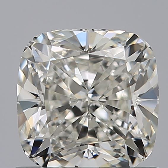 Diamond Natural 0,91Ct I-VS1 Cushion - GIA1548616320 1