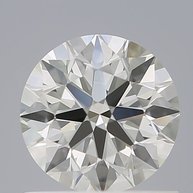 Diamond Natural 0,9Ct I-IF Round - IGI763627293 1