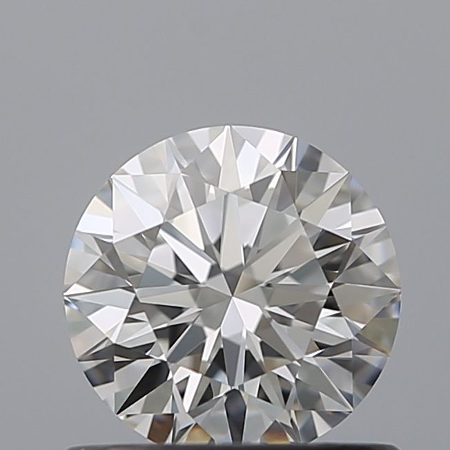 Diamond Natural 0,65Ct F-IF Round - GIA1547517726 1