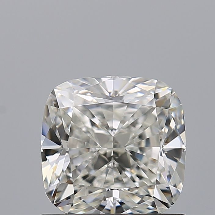 Diamond Natural 0,9Ct F-VVS1 Cushion - IGI757511598 1