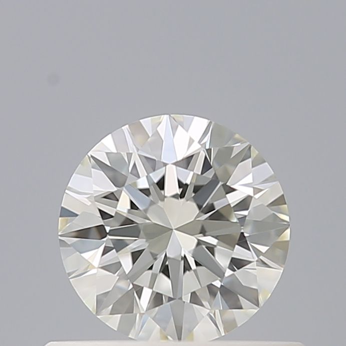 Diamond Natural 0,42Ct J-VVS2 Round - GIA6545562335 1