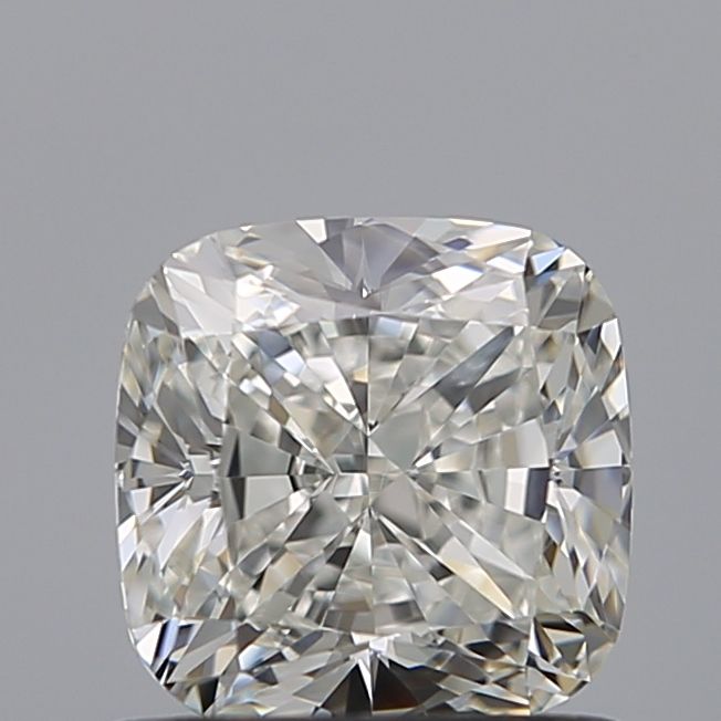 Diamond Natural 0,9Ct H-VVS1 Cushion - GIA2547869450 1