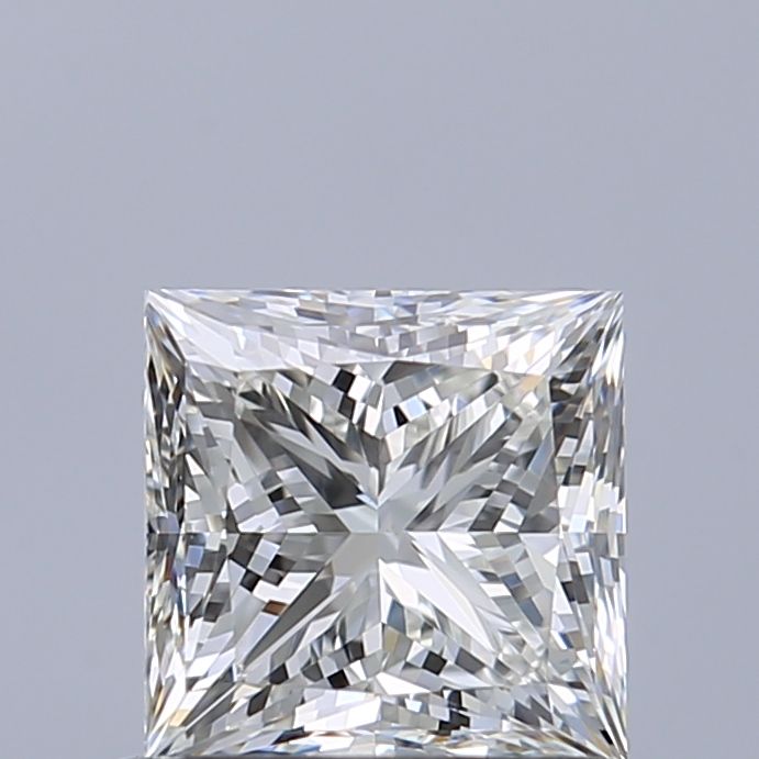 Diamond Natural 0,8Ct G-IF Princess - IGI763625538 1