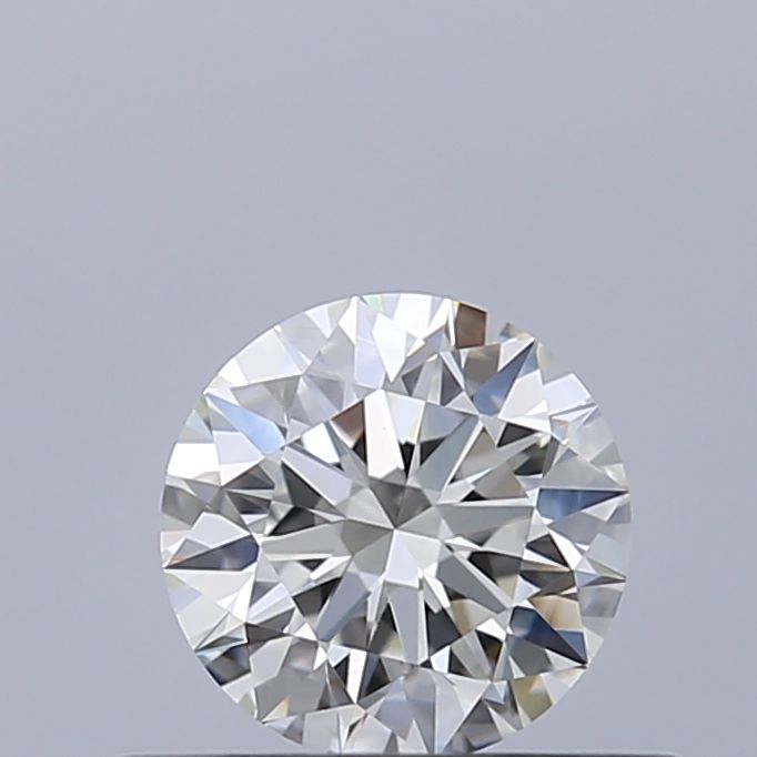 Diamond Natural 0,44Ct G-IF Round - IGI788693312