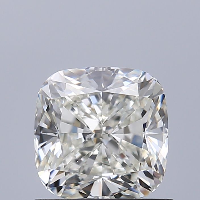 Diamond Natural 0,9Ct J-VVS1 Cushion - GIA5556001521 1