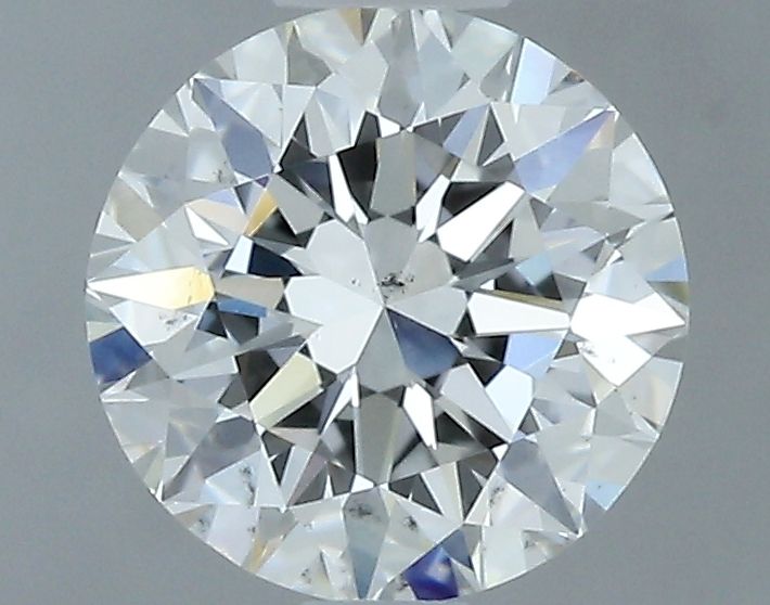 Diamond Natural 0,9Ct G-VS2 Round - GIA3515104091 1