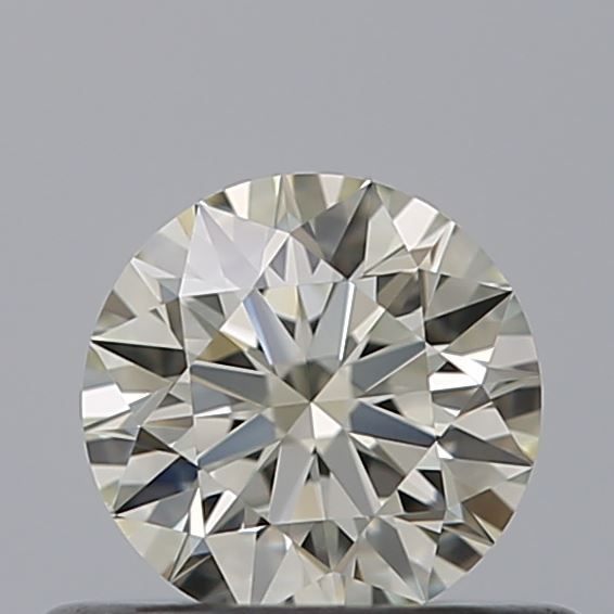 Diamond Natural 0,42Ct M-VVS2 Round - GIA6532897379 1