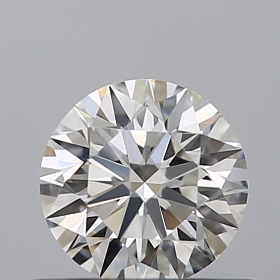 Diamond Natural 0,45Ct G-IF Round - GIA2544157479 1