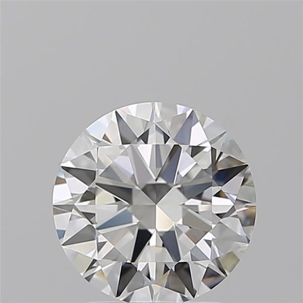 Diamond Natural 1,7Ct F-VVS1 Round - GIA1226225678