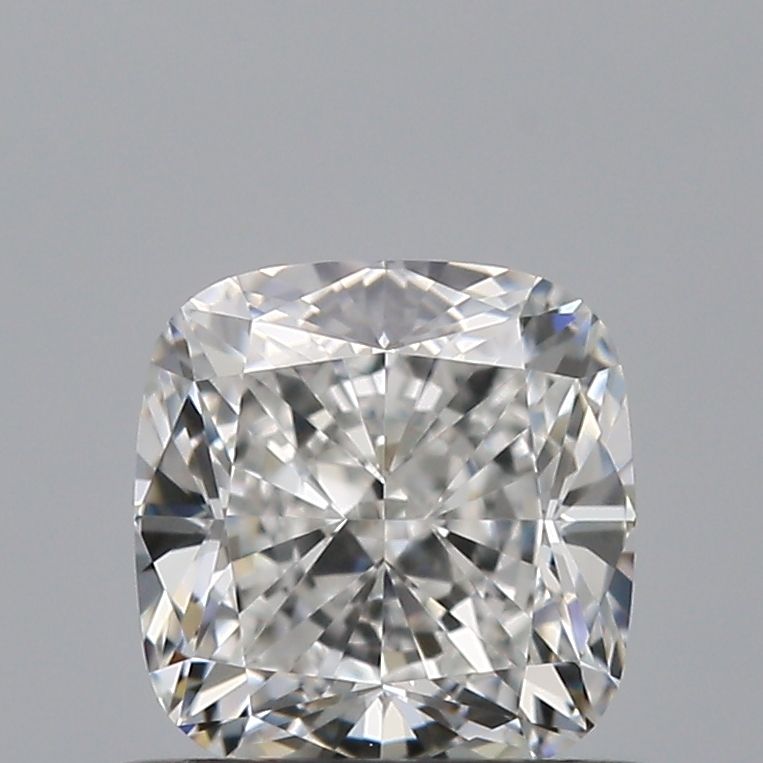 Diamond Natural 0,71Ct F-VVS1 Cushion - GIA7548560741 1