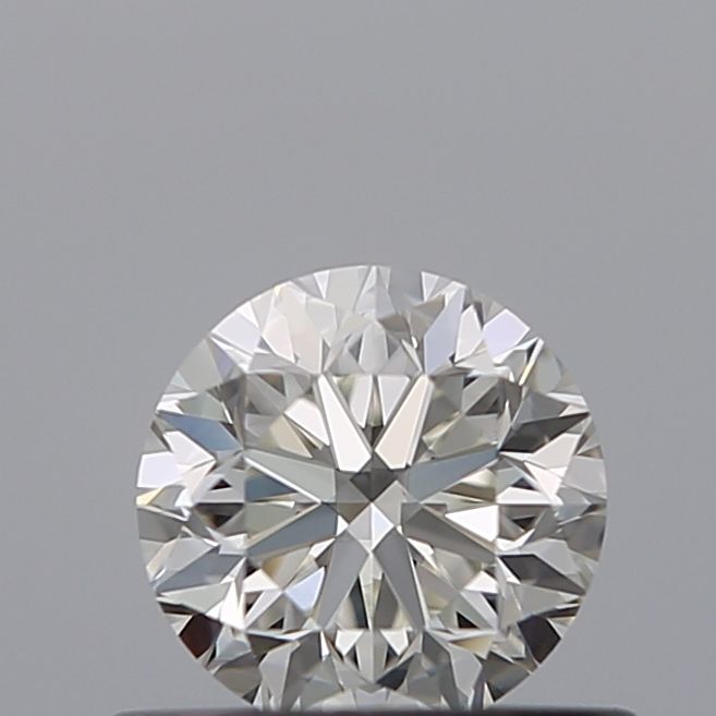 Diamond Natural 0,5Ct F-VVS1 Round - IGI763627813 1