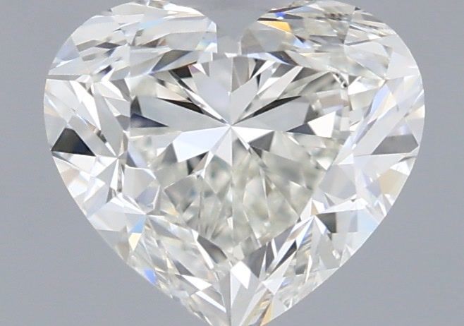 Diamond Natural 1,01Ct G-VS1 Heart - IGI727572893 1
