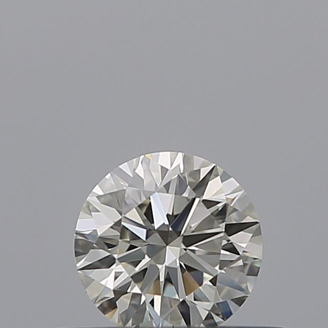 Diamond Natural 0,31Ct I-IF Round - IGI737573572