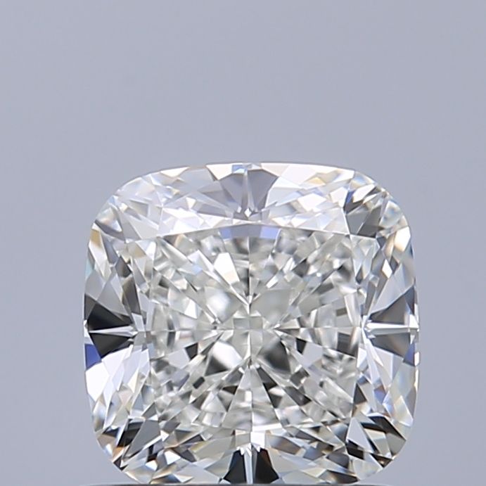 Diamond Natural 0,91Ct G-VVS1 Cushion - GIA2547541258 1