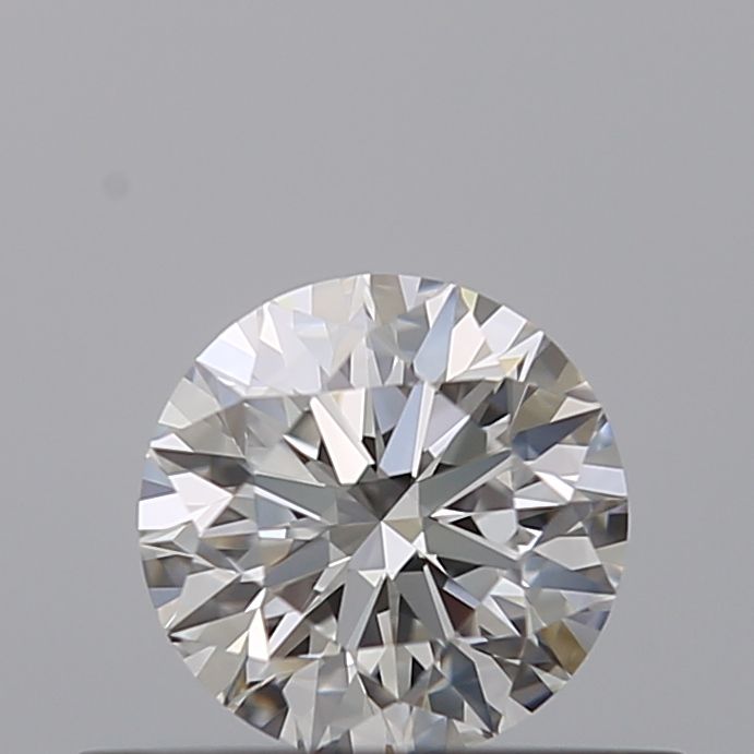 Diamond Natural 0,4Ct E-IF Round - GIA1535752014 1