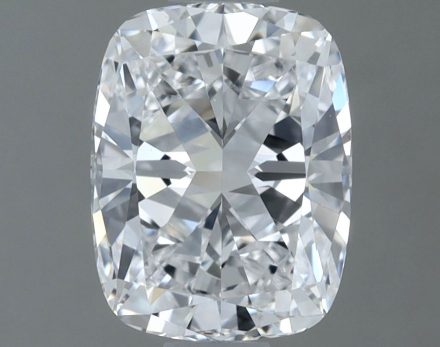 Diamond Natural 1,4Ct D-VS2 Cushion - GIA2547845449 1
