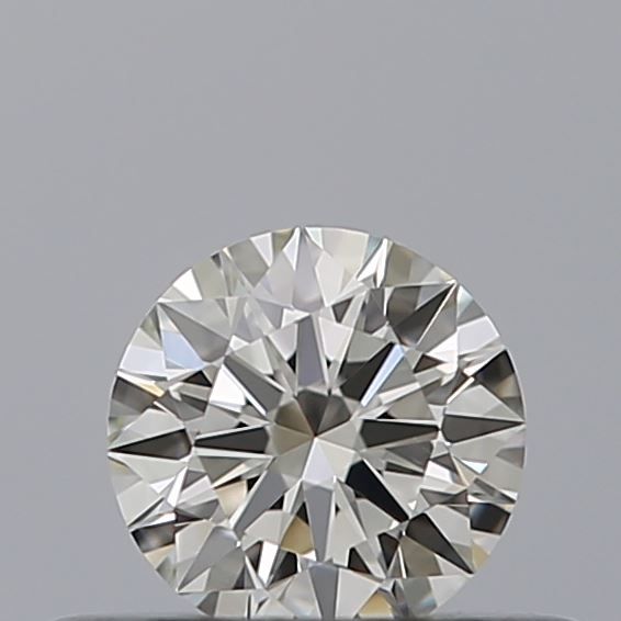 Diamond Natural 0,3Ct G-VVS1 Round - IGI757510549