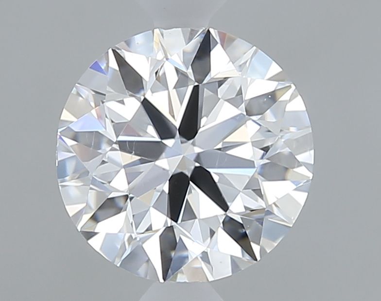 Diamond Natural 0,7Ct D-SI1 Round - GIA5536364758 1
