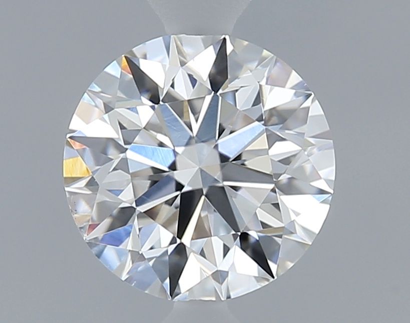 Diamond Natural 0,78Ct D-SI1 Round - GIA1535023599 1