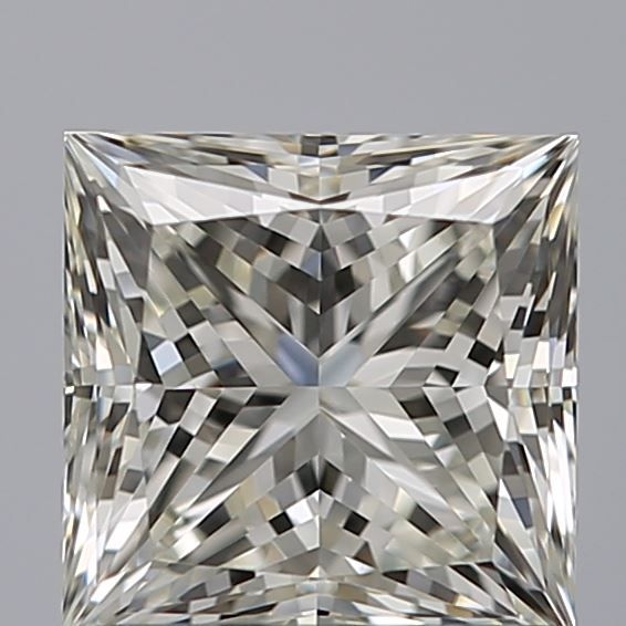 Diamond Natural 0,9Ct H-VVS1 Princess - IGI763623517 1