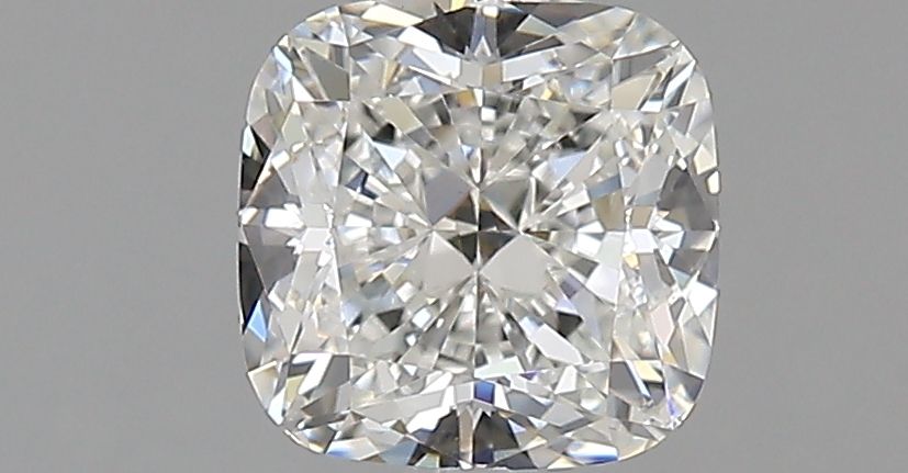 Diamond Natural 1,01Ct H-VS1 Cushion - GIA3545427272 1