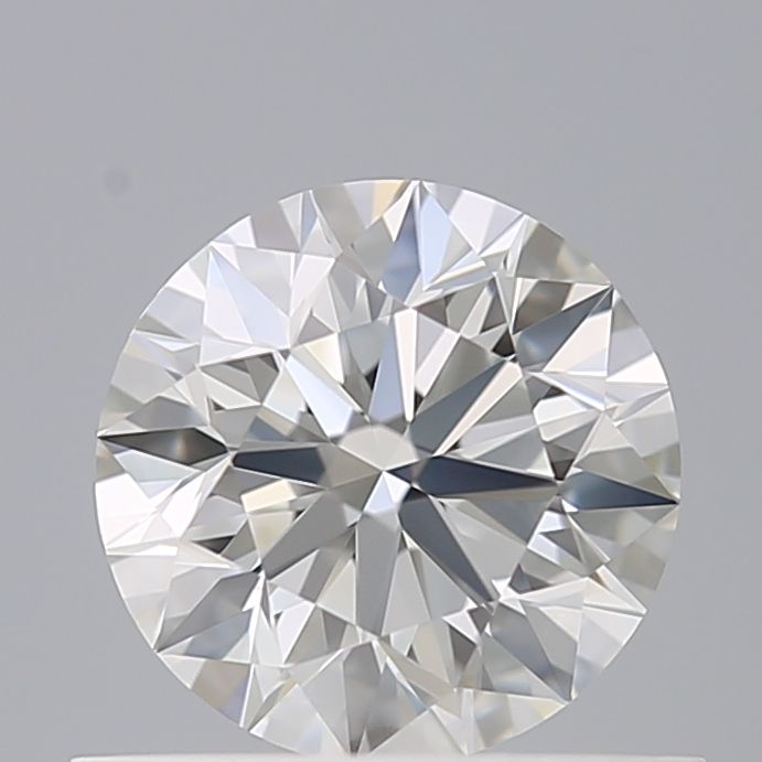 Diamond Natural 0,66Ct G-IF Round - GIA1545384172 1